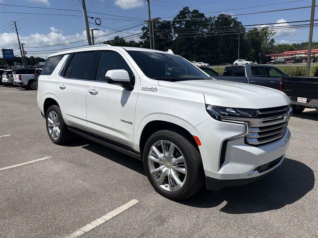 2023 Chevrolet Tahoe High Country