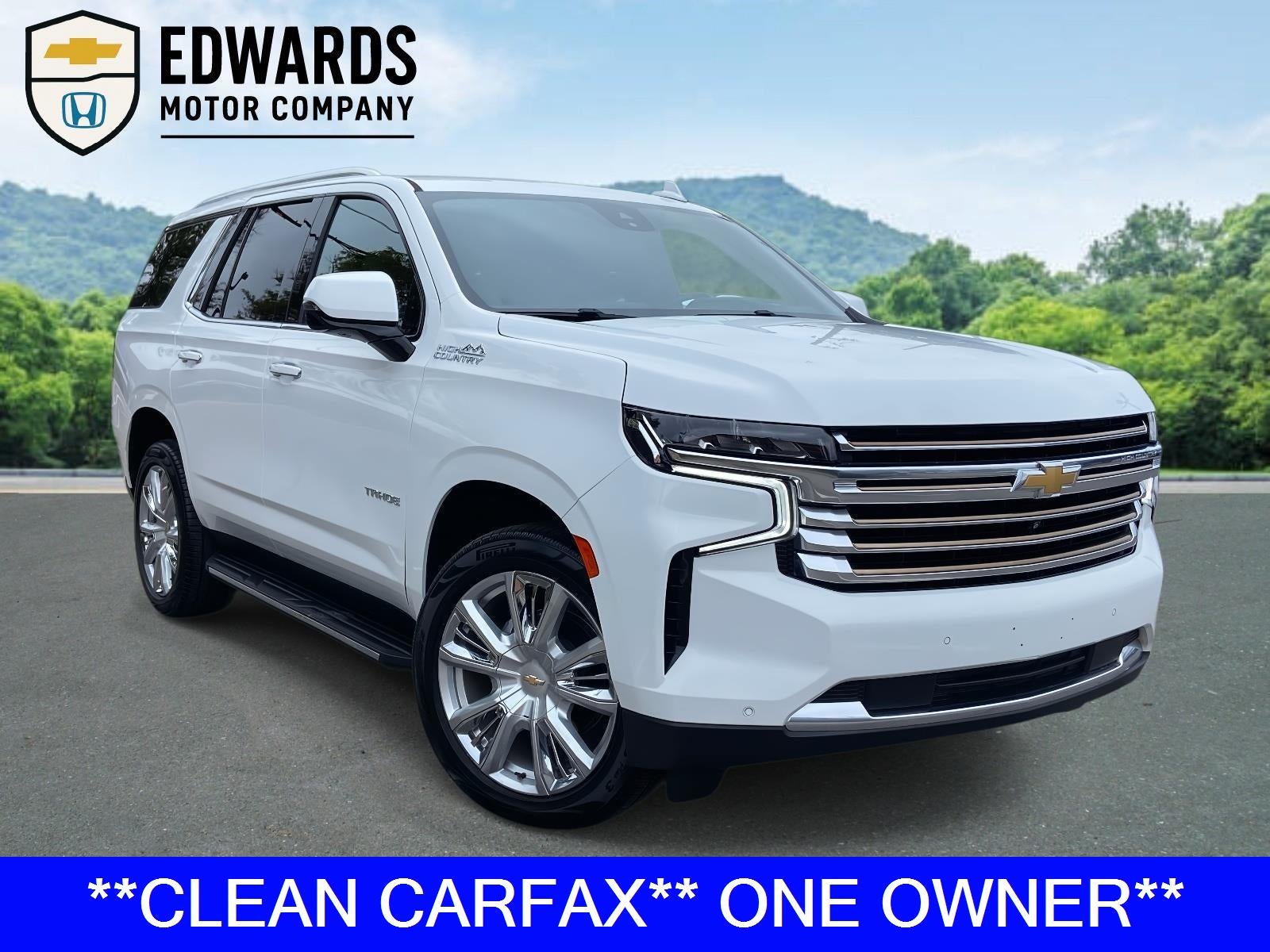 2023 Chevrolet Tahoe High Country