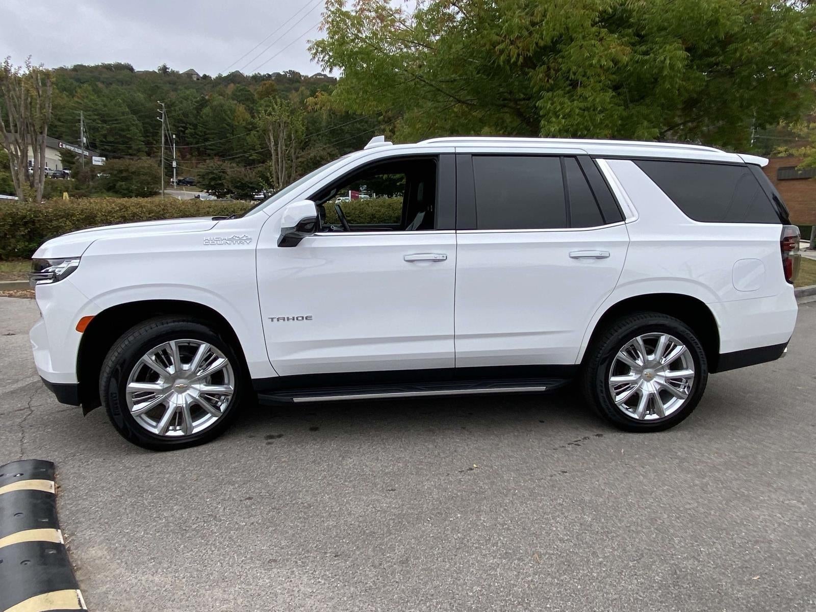2023 Chevrolet Tahoe High Country