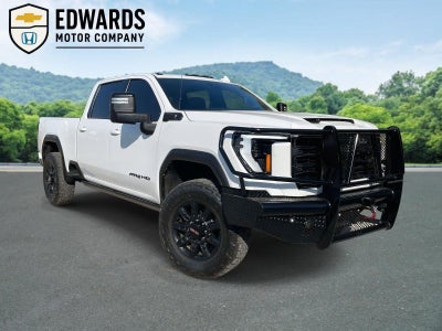 2024 GMC Sierra 2500 HD AT4