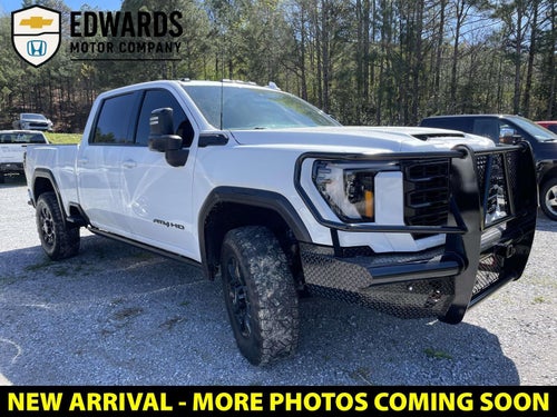 2024 GMC Sierra 2500 HD AT4