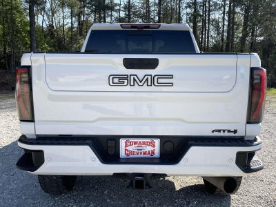 2024 GMC Sierra 2500 HD AT4
