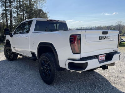 2024 GMC Sierra 2500 HD AT4