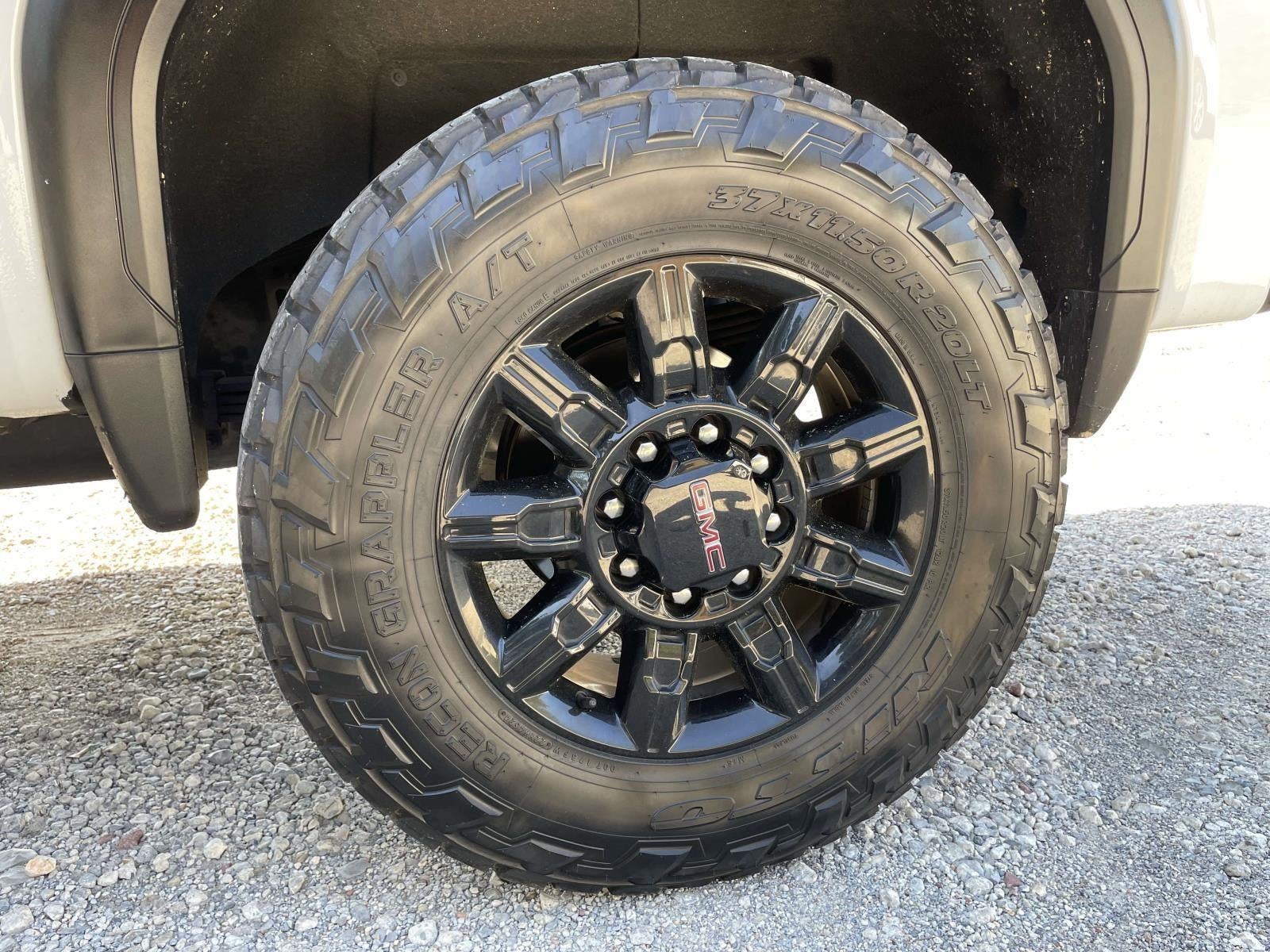 2024 GMC Sierra 2500 HD AT4