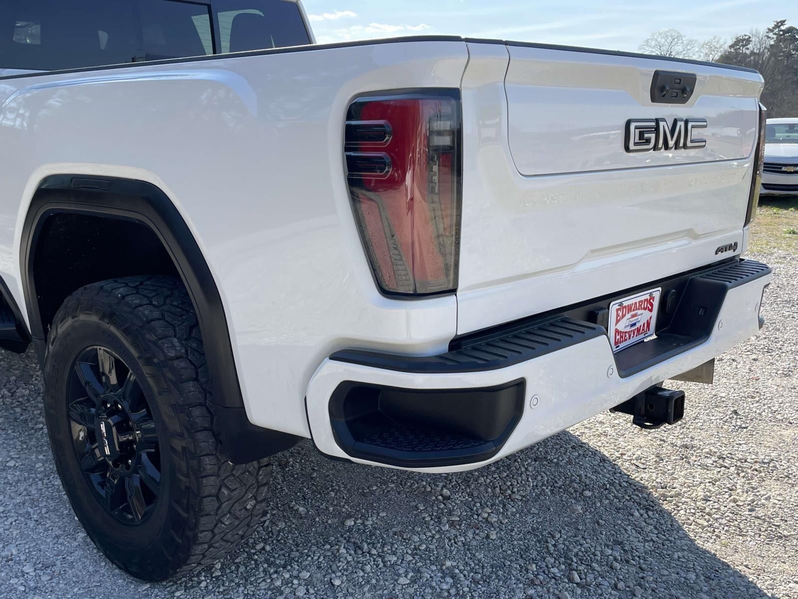 2024 GMC Sierra 2500 HD AT4