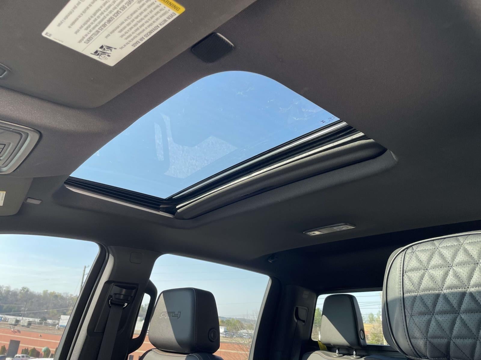 2024 GMC Sierra 2500 HD AT4