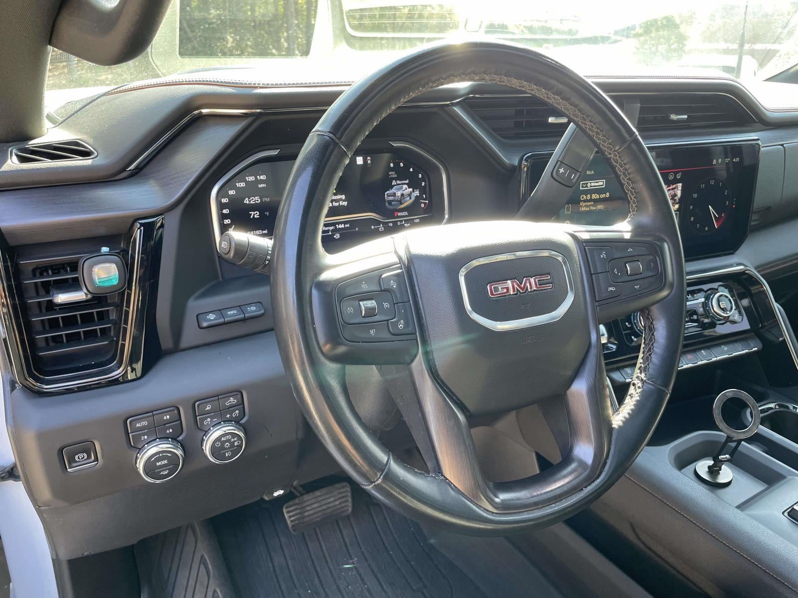 2024 GMC Sierra 2500 HD AT4