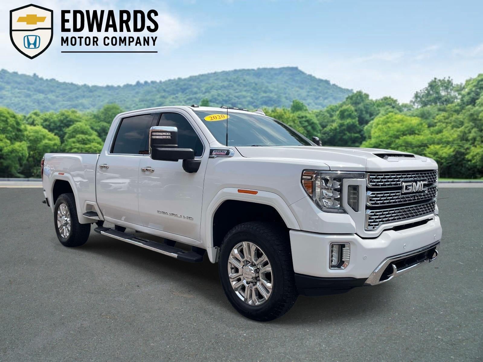 2020 GMC Sierra 2500 HD Denali