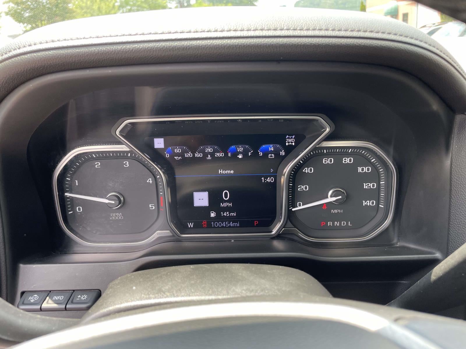 2020 GMC Sierra 2500 HD Denali