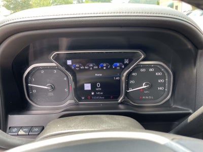 2020 GMC Sierra 2500 HD Denali