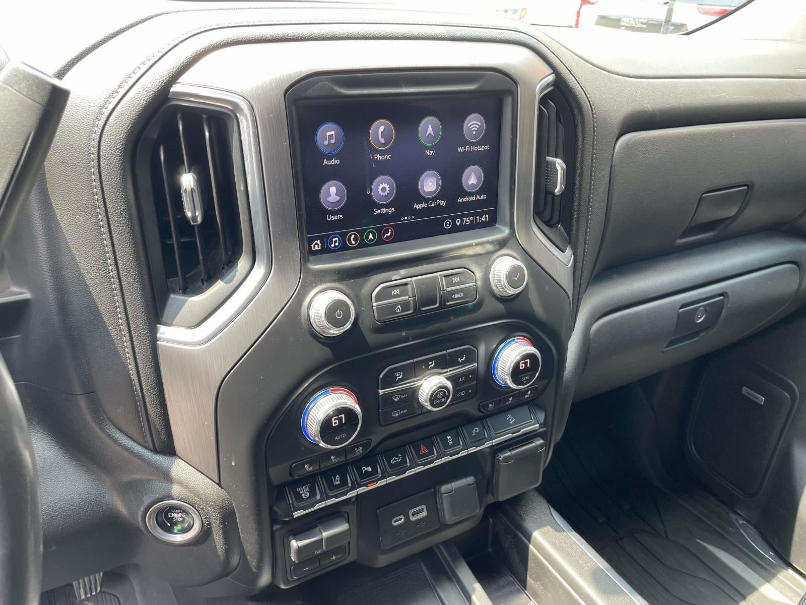 2020 GMC Sierra 2500 HD Denali