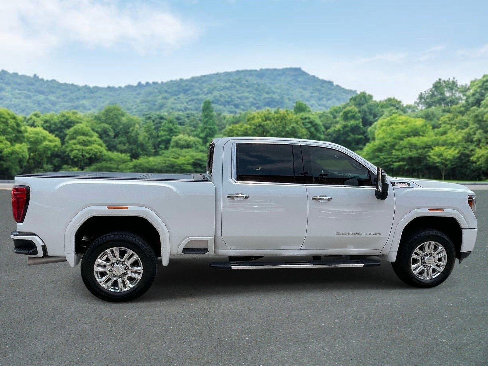 2020 GMC Sierra 2500 HD Denali