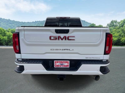 2020 GMC Sierra 2500 HD Denali