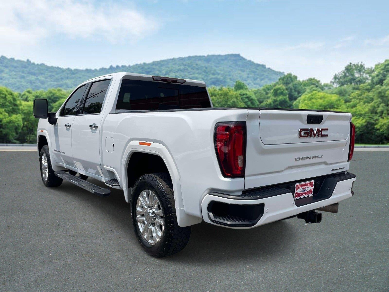 2020 GMC Sierra 2500 HD Denali