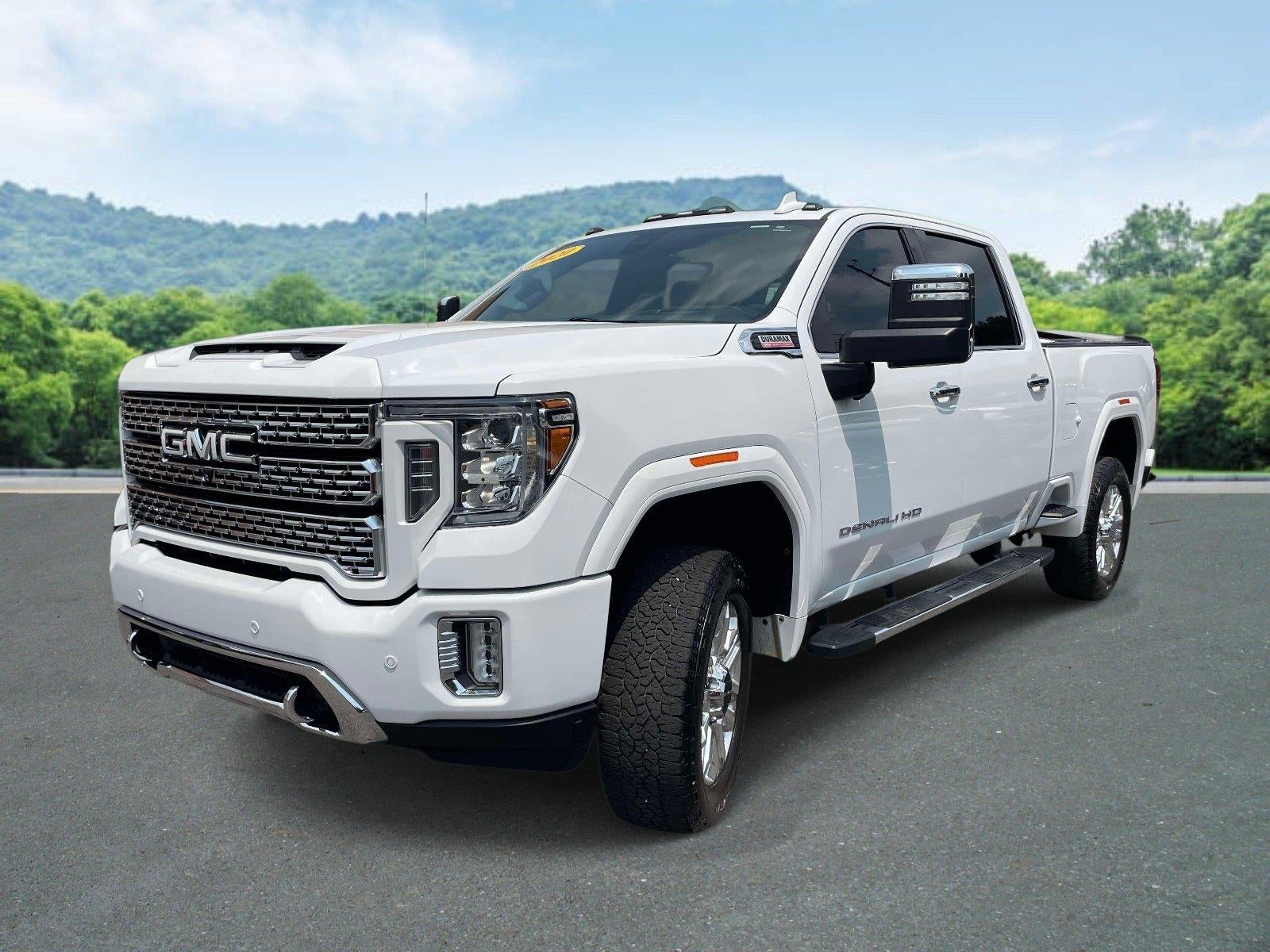 2020 GMC Sierra 2500 HD Denali
