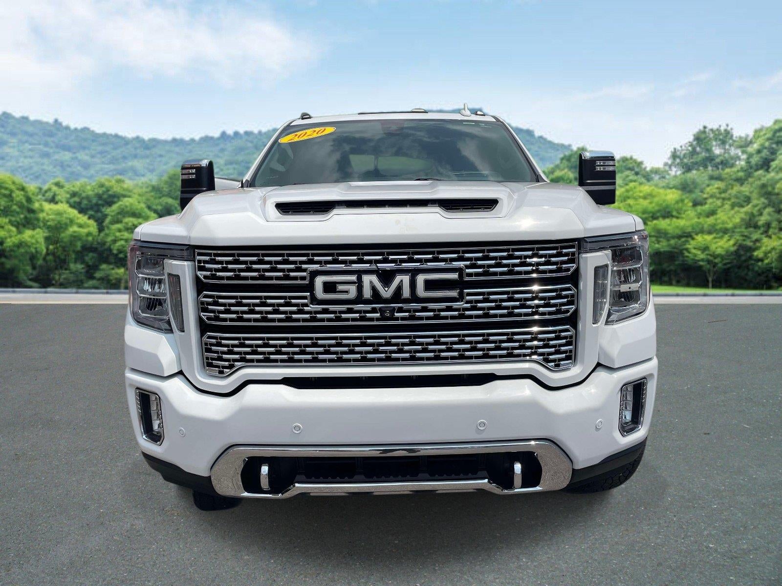 2020 GMC Sierra 2500 HD Denali