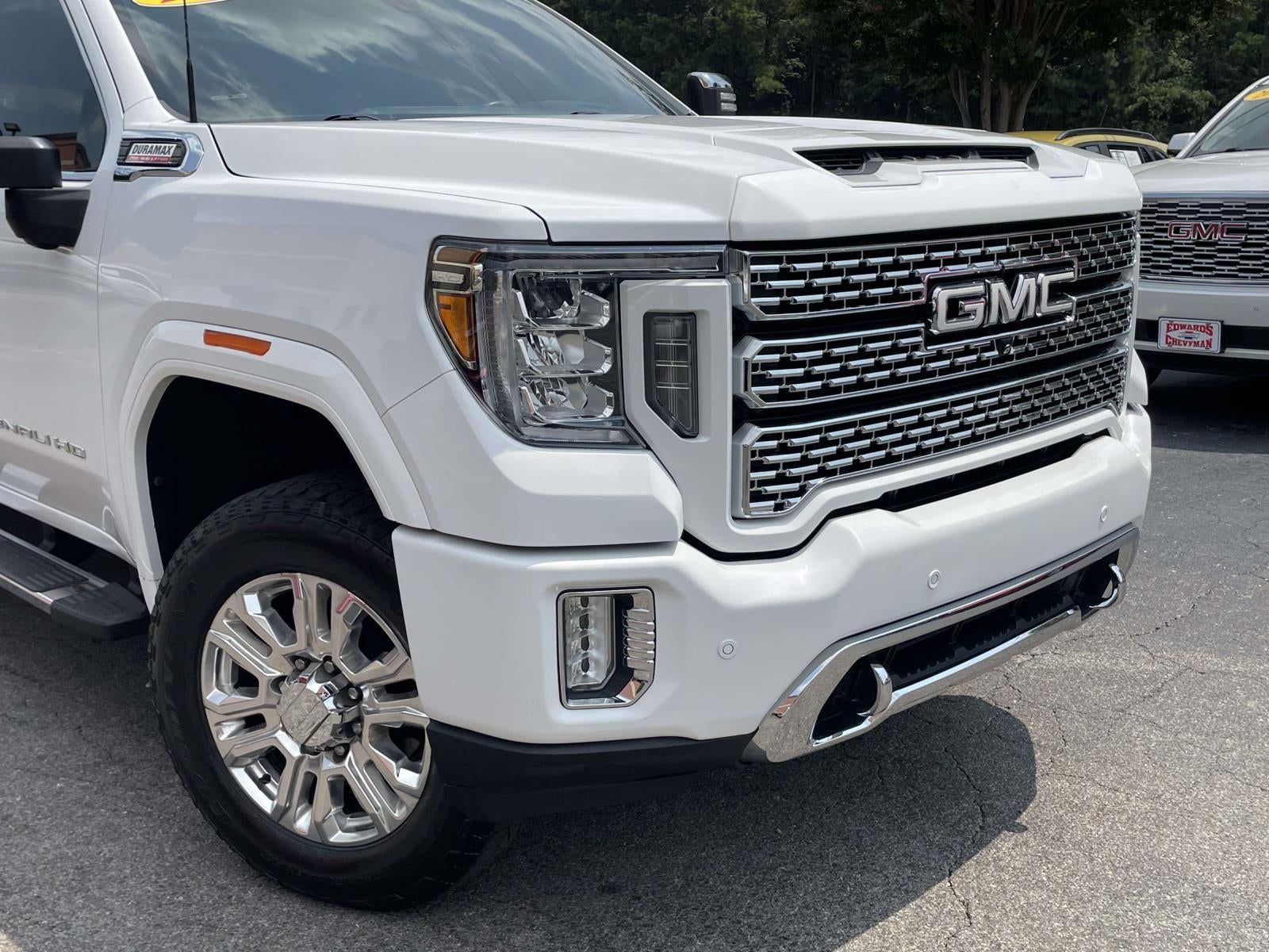 2020 GMC Sierra 2500 HD Denali