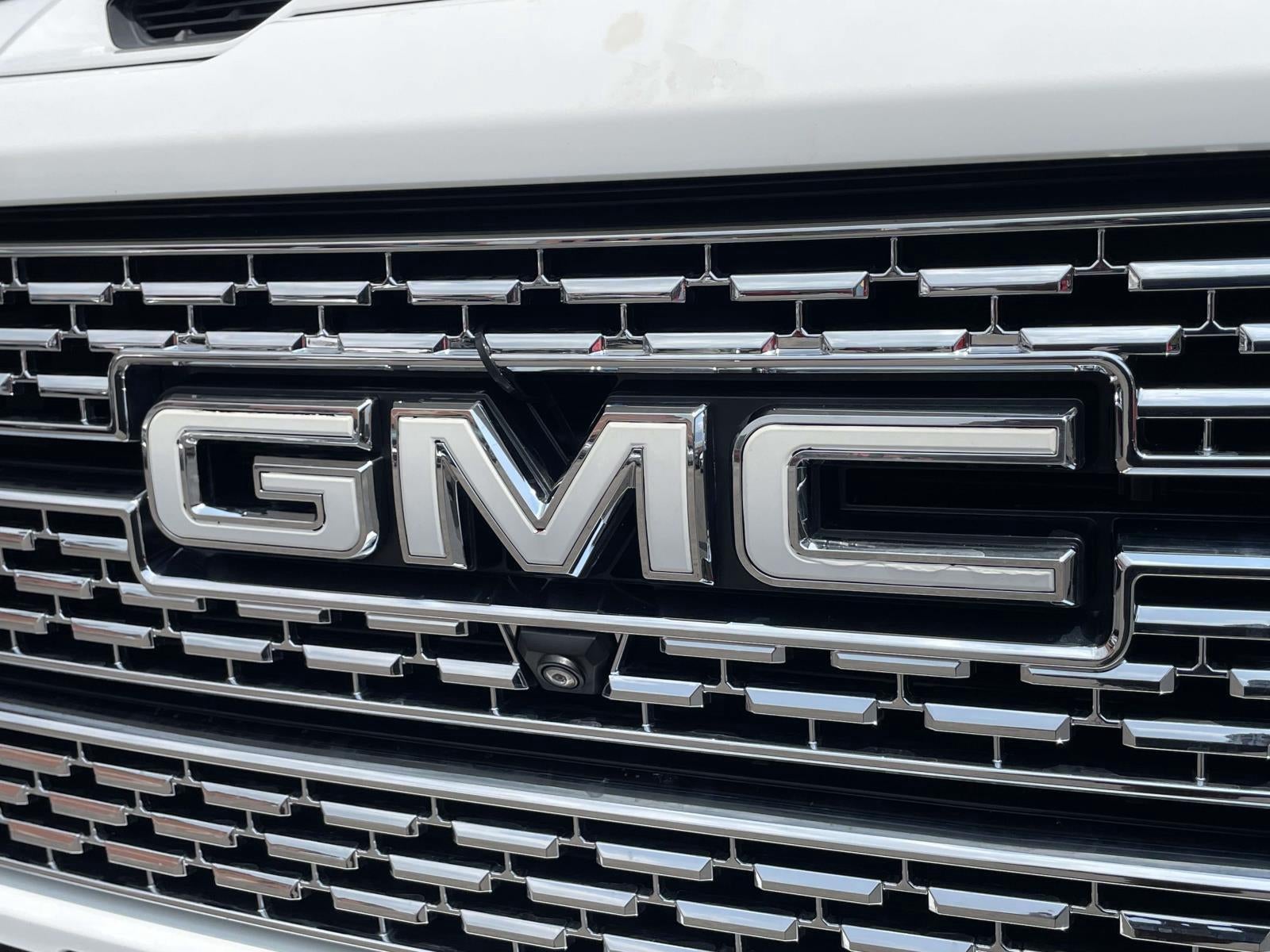 2020 GMC Sierra 2500 HD Denali