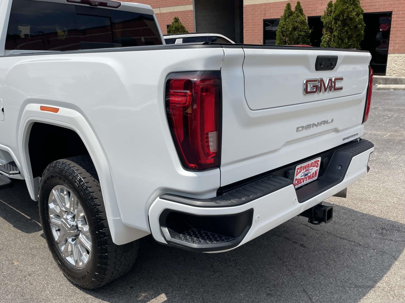 2020 GMC Sierra 2500 HD Denali
