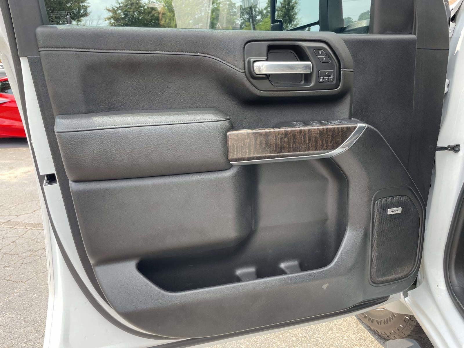 2020 GMC Sierra 2500 HD Denali