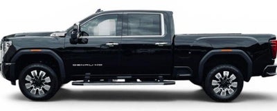 2025 GMC Sierra 2500 HD Denali