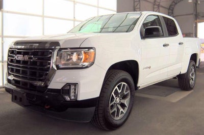 2022 GMC Canyon 4WD AT4 w/Cloth