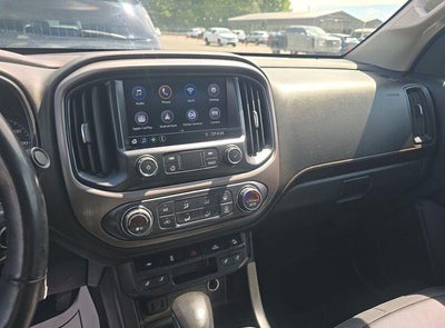 2022 GMC Canyon 4WD AT4 w/Cloth