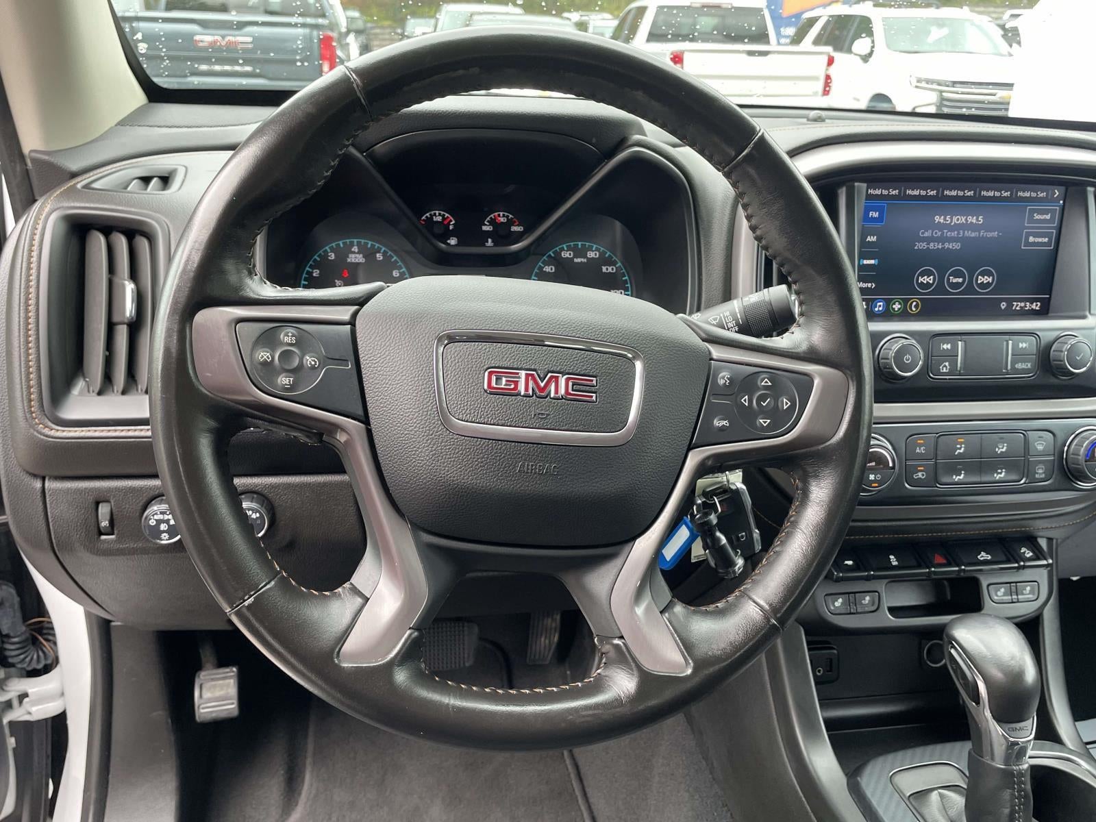 2022 GMC Canyon 4WD AT4 w/Cloth