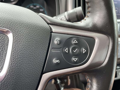 2022 GMC Canyon 4WD AT4 w/Cloth