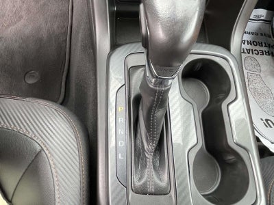 2022 GMC Canyon 4WD AT4 w/Cloth