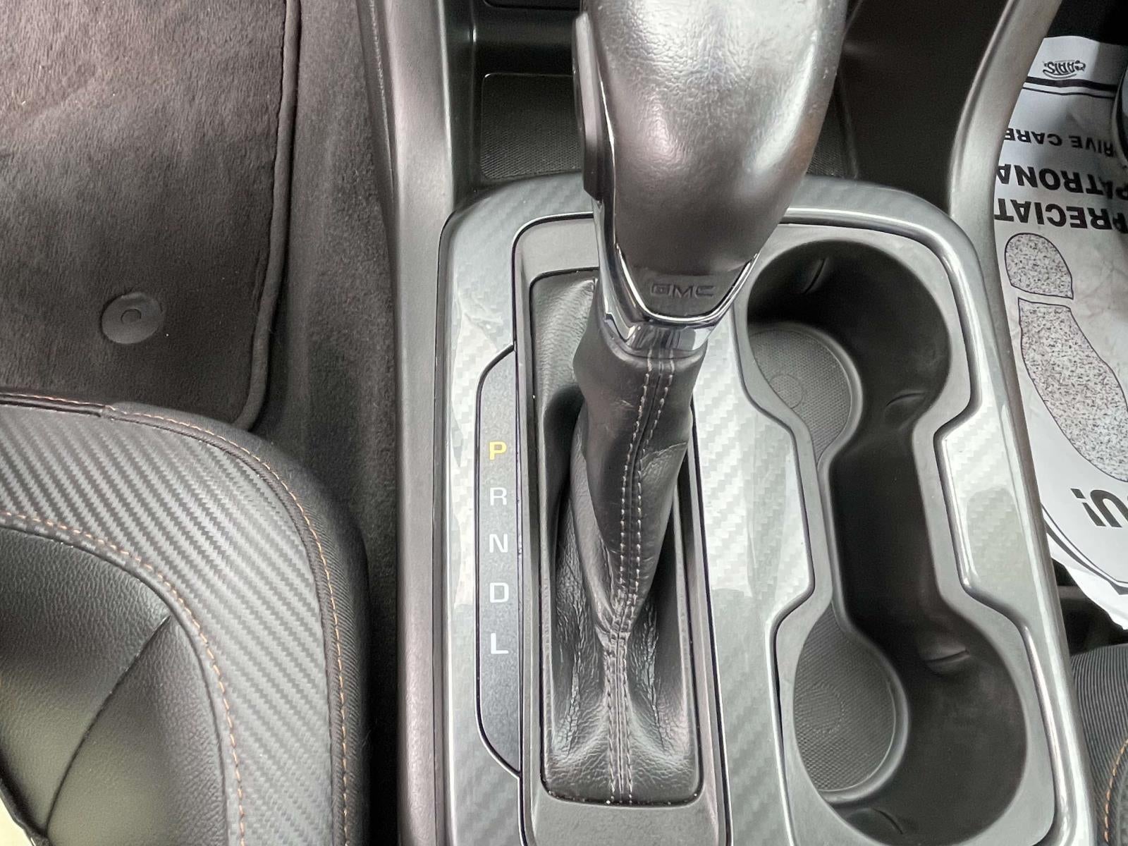2022 GMC Canyon 4WD AT4 w/Cloth