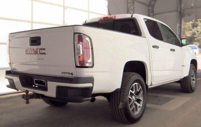 2022 GMC Canyon 4WD AT4 w/Cloth