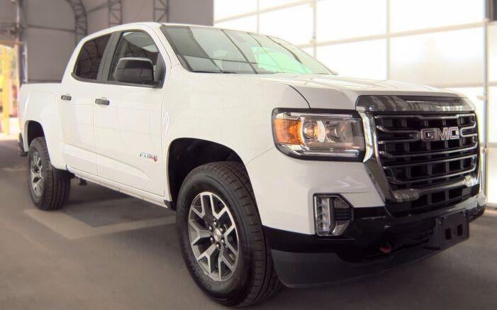 2022 GMC Canyon 4WD AT4 w/Cloth