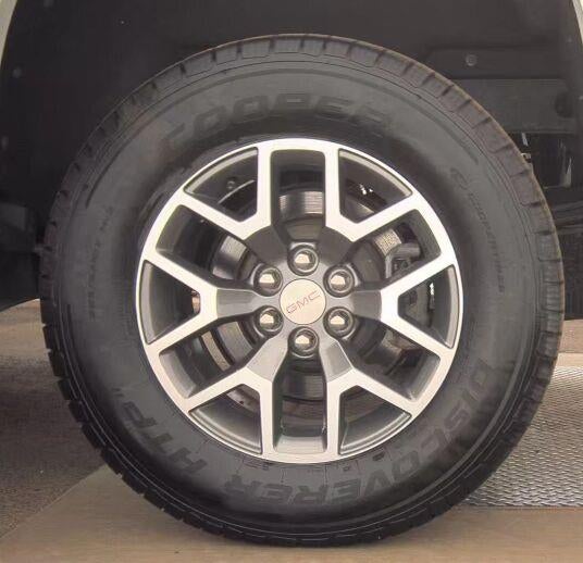 2022 GMC Canyon 4WD AT4 w/Cloth