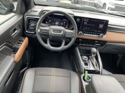 2024 GMC Canyon AT4