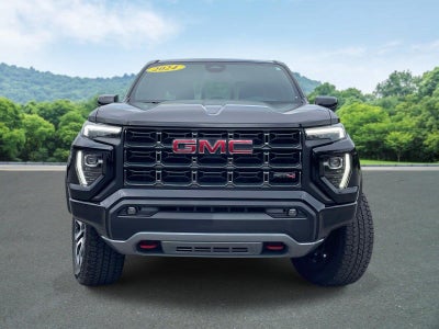 2024 GMC Canyon AT4