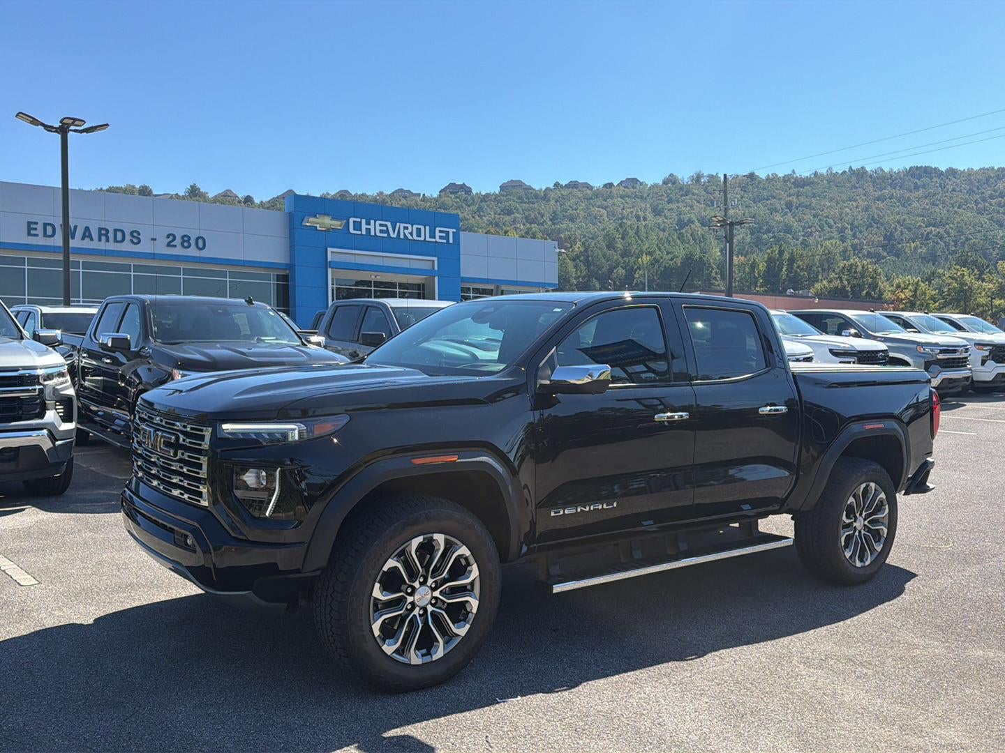 2023 GMC Canyon 4WD Denali