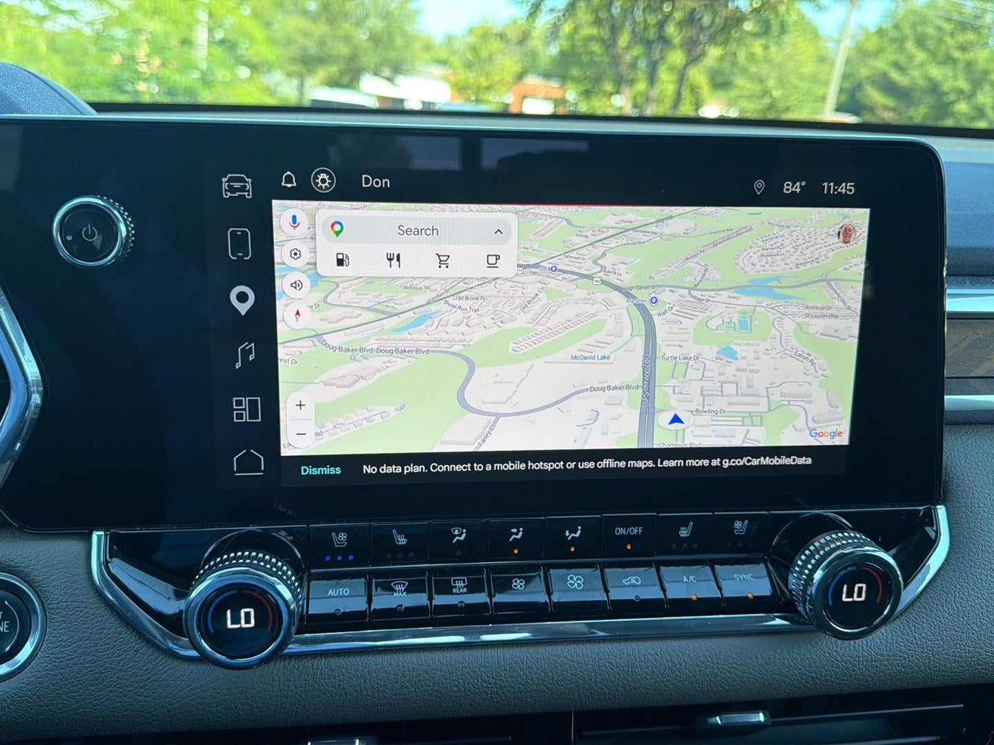 2023 GMC Canyon 4WD Denali