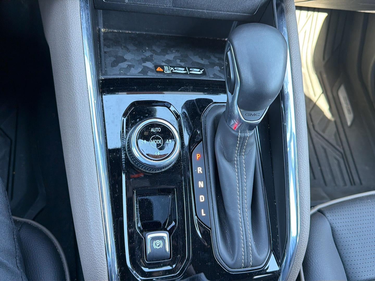 2023 GMC Canyon 4WD Denali