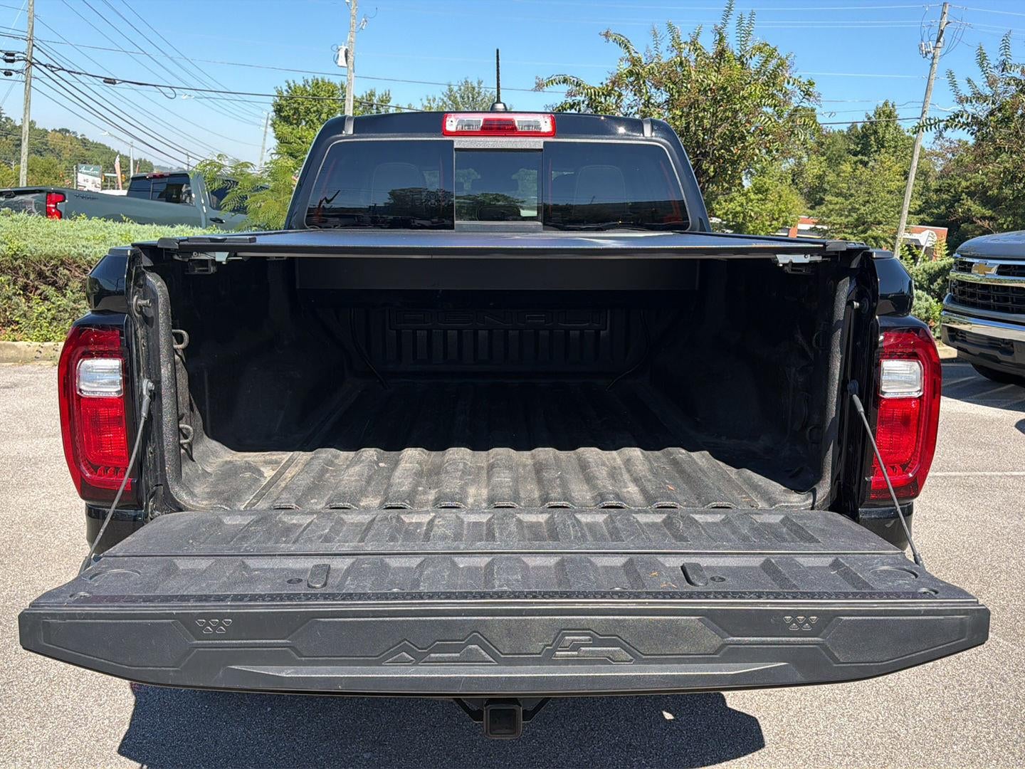 2023 GMC Canyon 4WD Denali