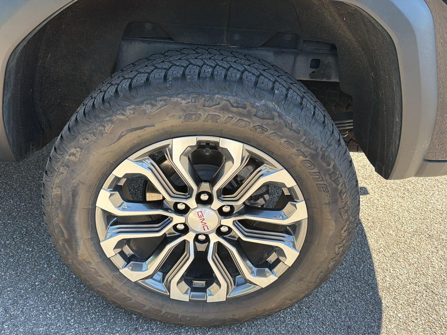 2023 GMC Canyon 4WD Denali