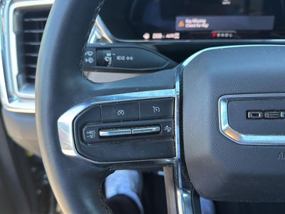 2023 GMC Canyon 4WD Denali