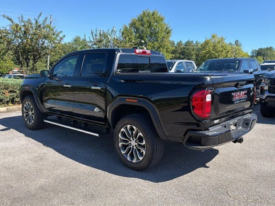2023 GMC Canyon 4WD Denali