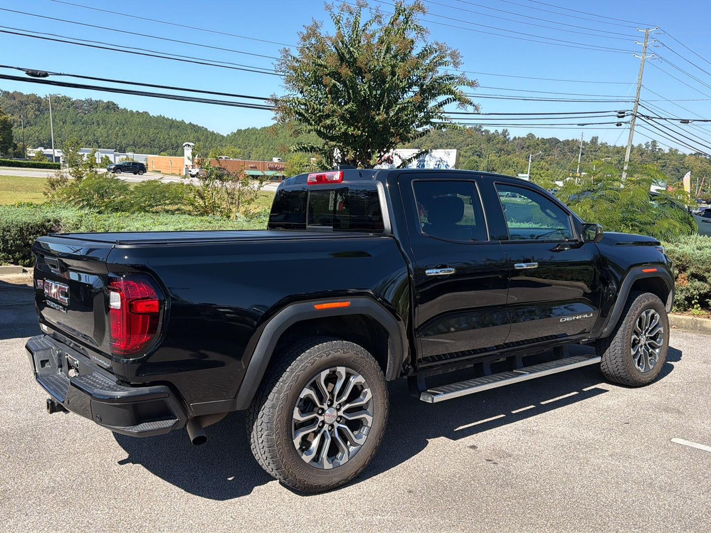 2023 GMC Canyon 4WD Denali