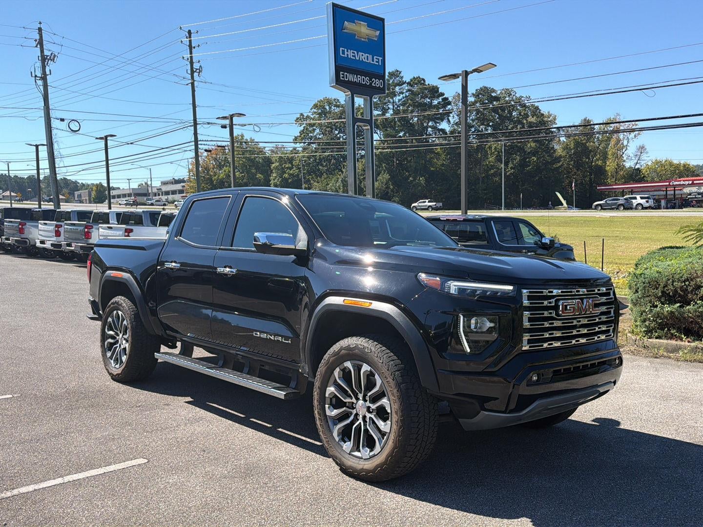 2023 GMC Canyon 4WD Denali