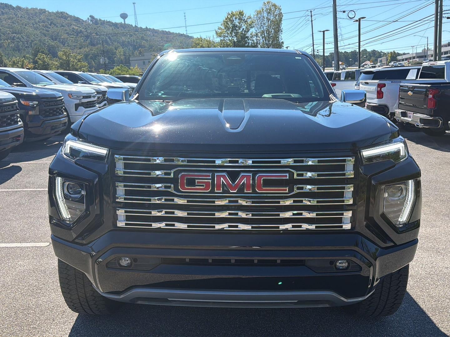 2023 GMC Canyon 4WD Denali