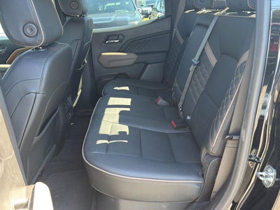 2023 GMC Canyon 4WD Denali