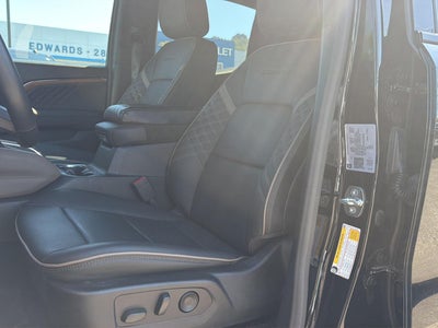 2023 GMC Canyon 4WD Denali