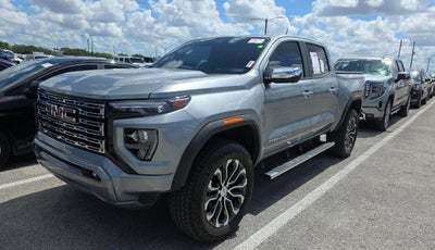 2024 GMC Canyon Denali