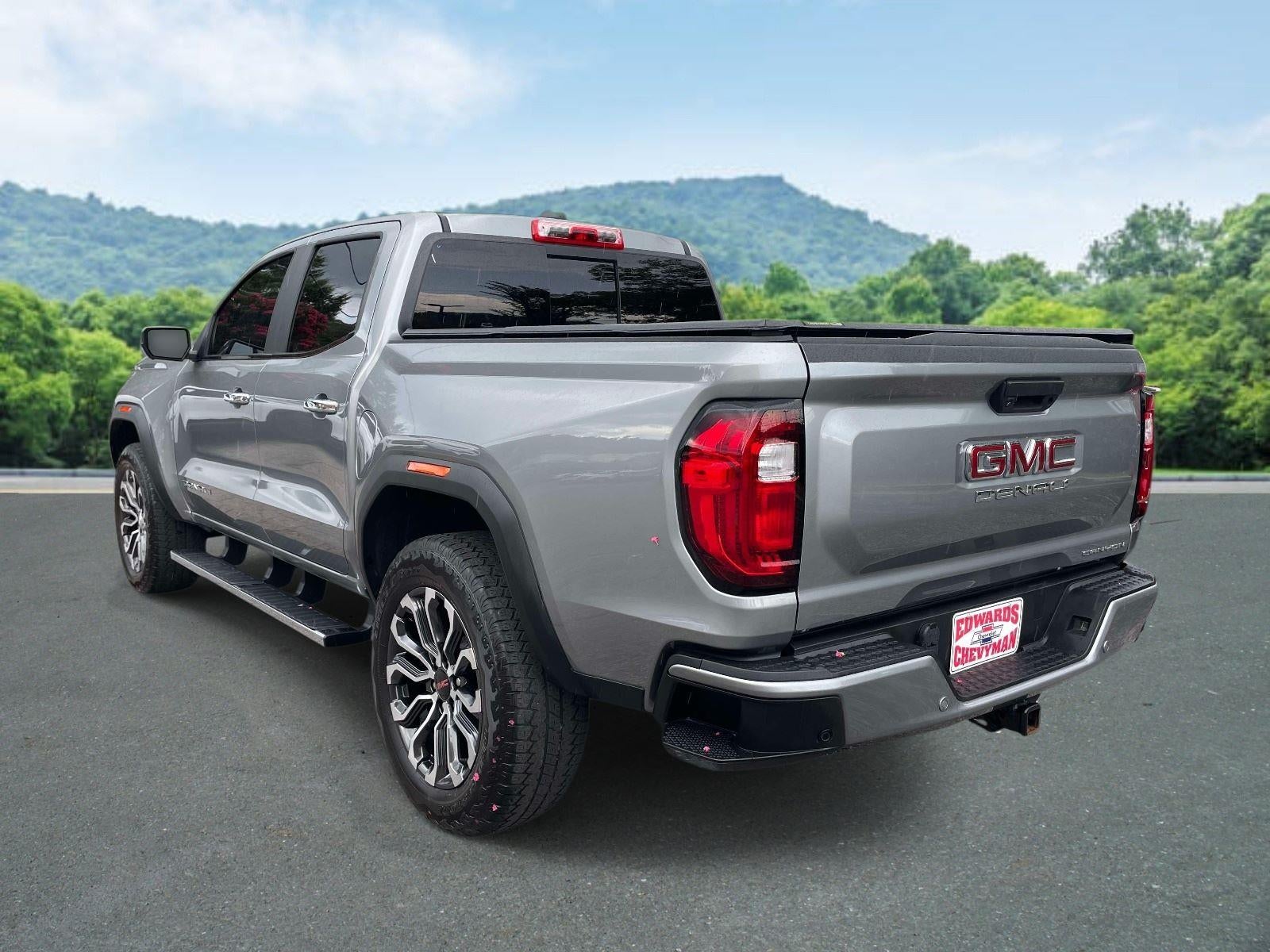 2024 GMC Canyon Denali